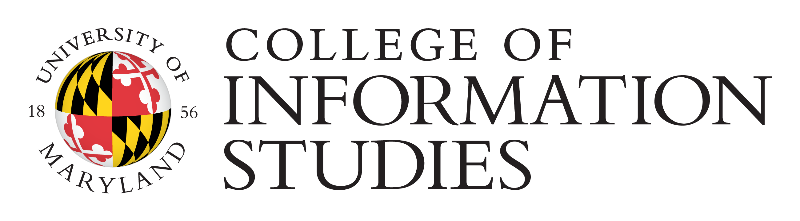 U M D College of Information Studies Logo