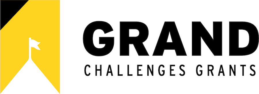 Grand Challenges Grants Logo